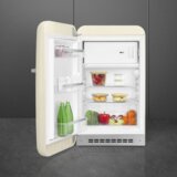 Smeg Hladilnik FAB10LCR6, krem | Shoptok.si