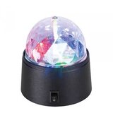 Dekorativna Prenosna LED disko lampa na baterije ( DL90 ) Cene