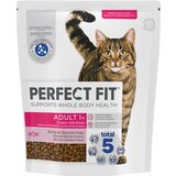 PerfectFIT Sterile 1+ bogata z lososom - Varčno pakiranje: 5 x 1,4 kg | Shoptok.si