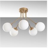 Opviq Orıon - 13961 gold chandelier | ePonuda.com