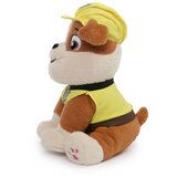 Spin Master SPIN-MASTER plišasta figura Rubble, Paw Patrol, 23 cm | Shoptok.si