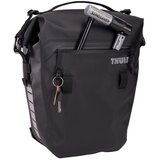 Thule Shield bisage za gradsku vožnju 22L crne Slike