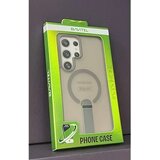 BAVITEL Samsung S24 Ultra MagSafe sa naslonom siva | Eponuda.com