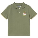 Mayoral polo majica s kratkimi rokavi sage | Shoptok.si