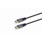 Gembird DisplayPort kabal 1,8 m, CC-DP8K-6, muški DisplayPort na muški DisplayPort, 8K premium series | Eponuda.ba