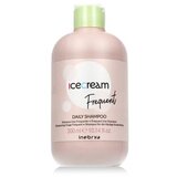 Inebrya Ice Cream Frequent Daily Shampoo 300 ml šampon za svakodnevnu upotrebu unisex Cijene