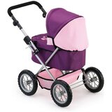 Kolica za lutke Reig Trendy Royal Vijoličasta 45 cm | shoptok.hr