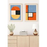 WALLXPERT Uokvirena slika Huhu15, 30x40 cm, 2 dijela | Eponuda.ba