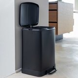 Mette Ditmer Denmark Kovinski koš za odpadke s pedali za razvrščene odpadke 24 l Wonda - | Shoptok.si