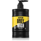 BATH and BODY TOOLKIT gel za tuširanje s pumpicom za muškarce 400 ml