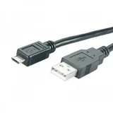 Kabl USB-MicroUSB 1.2m black MRCS138 ( KABMR138/Z )
