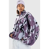 Ball Fleece Izolacijska jakna purple stray