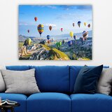 Opviq Slika na zidu na platnu 70x100cm | Eponuda.ba