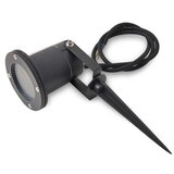  LED RGBW prigušiva spoljašnja lampa BLAKE 1xGU10/6W/230V IP65 + daljinski upravljač | Eponuda.com