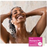 Friendly Soap Natural Shampoo Bar Lavender & Geranium naravno milo za lase 95 g | Shoptok.si