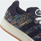Adidas Superge 'Campus 00s x Liberty London' temno modra / zelena / rosé / bela | Shoptok.si