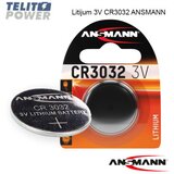 Ansmann litijum 3V CR3032 ( 2101 ) Cene