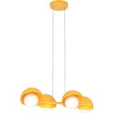  Visilica na sajli BOOM 4xG9/8W/230V narandžast | Eponuda.com