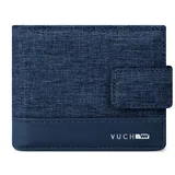 Vuch Allee Blue Wallet