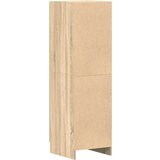 vidaXL Kuhinjska omarica sonoma hrast 38x41,5x131,5 cm inž. les | Shoptok.si