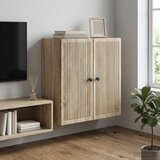  Ormar za montažu na zid Hrast sonoma 59 x 31 x 60 cm | shoptok.hr