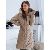 DStreet Women's coat KINSLEY camel TY3205 | shoptok.hr