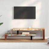 TV stalak od masivnog obnovljenog drva | Eponuda.ba