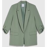 Marisse Women's Jacket L-Mr-4601 Olive | ePonuda.com