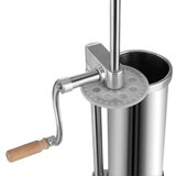 Gospodinjski aparati Stroj za polnjenje klobase, 3 kg brizgalka za klobaso, polnilo za izdelavo klobas | Shoptok.si
