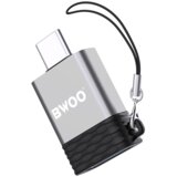 BWOO Adapter USB na USB-C BZ-35 siv, (20441904) Cene