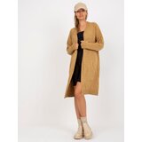 RUE PARIS Sweater-LC-SW-0344.27P-camel | shoptok.hr