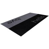 Kayoom PREDPRAŽNIK 45/75 cm tkano črna | Shoptok.si