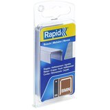 Rapid Fine žične sponke tip BMN (10 mm, Širina hrbta: 11,2 mm, 1.080 kos) Cene