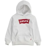 Levi's Puloverji BATWING HOODIE Bela