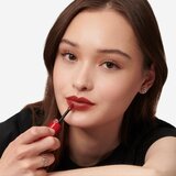 Armani Lip Maestro Satin mat vlažilna tekoča šminka odtenek 16 Coctail Party 6.5 ml | Shoptok.si