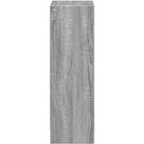 vidaXL Regal za knjige boja hrasta 40x24x76 cm konstruirano drvo | shoptok.hr