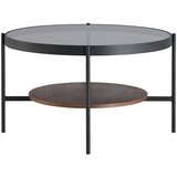 MID.YOU KLUBSKA MIZA, naravne barve, črna | Shoptok.si