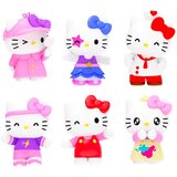 Craze INKEE Hello Kitty šumeća kugla za kupku s figuricom 1 kom | shoptok.hr