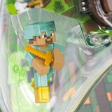 Pdp NINTENDO SWITCH BREZŽIČNI KONTROLER REALMZ - MINECRAFT FOREST | Shoptok.si