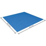 Bestway podna prostirka za bazen Flowclear 274 x 274 cm | shoptok.hr
