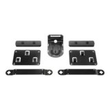 Logitech Rally Mounting Kit Zidni nosač Crno | shoptok.hr