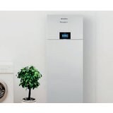 Gree Toplotna črpalka split GRS-CQ12Pd/NhH-M(O/I) 3P VERSATI III ALL-in-One 12kkW z integriranim 200l bojlerjem - | Shoptok.si