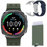 Moye Pametni sat Axion, 1.43", AMOLED, 400 mAh | Eponuda.com