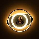  Brilagi - LED prigušiva. dečije plafonsko svetlo ASTRO LED/68W/230V 3000-6000K +DO | Eponuda.com