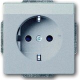 Busch-Jaeger vtičnica vtičnica alusi w.acc.field 2P+E16A 20 EUN-83, (20859800) | Shoptok.si