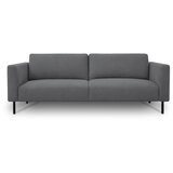 Scandic Temno siva sedežna garnitura 229 cm Hero – Cene