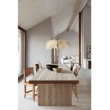 Markslöjd Bež viseča svetilka ø 75 cm Styrka – | Shoptok.si