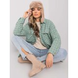 RUE PARIS Shirt-TO-KS-1124-2.50-green | Shoptok.si