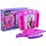  Dressing table with accesories and lights Pink Cijene