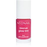 NeoNail Rescue Glow Tint 3in1 Nail Conditioner negovalni lak za nohte odtenek Magenta Pink 7.2 ml | Shoptok.si